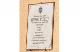 Caltagirone. Oggi, venerdì 24 marzo, ore 12, vicino lapide in memoria di Rosario Pitrelli, si commemora 79° anniv. eccidio Fosse ardeatine